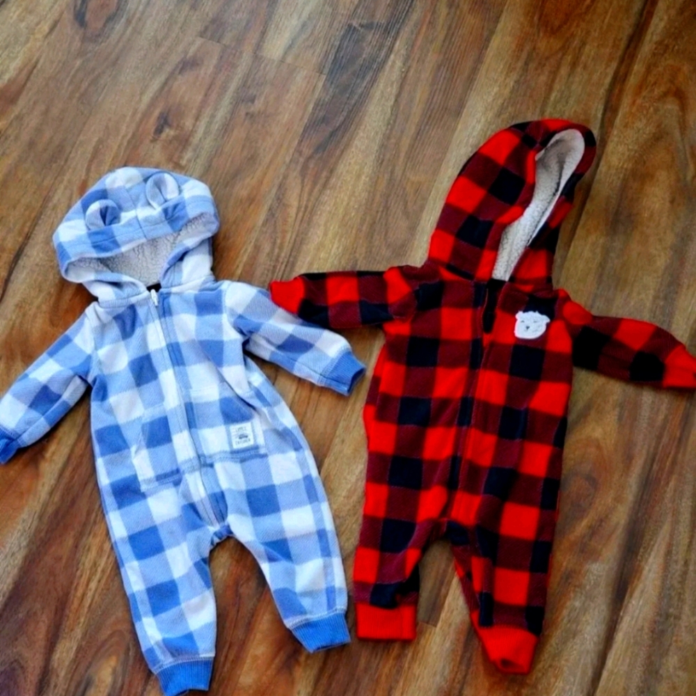 3 month jumpsuits